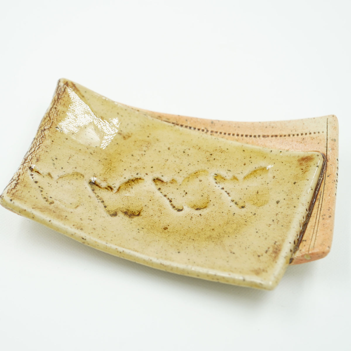 長角小皿(フリースライド)