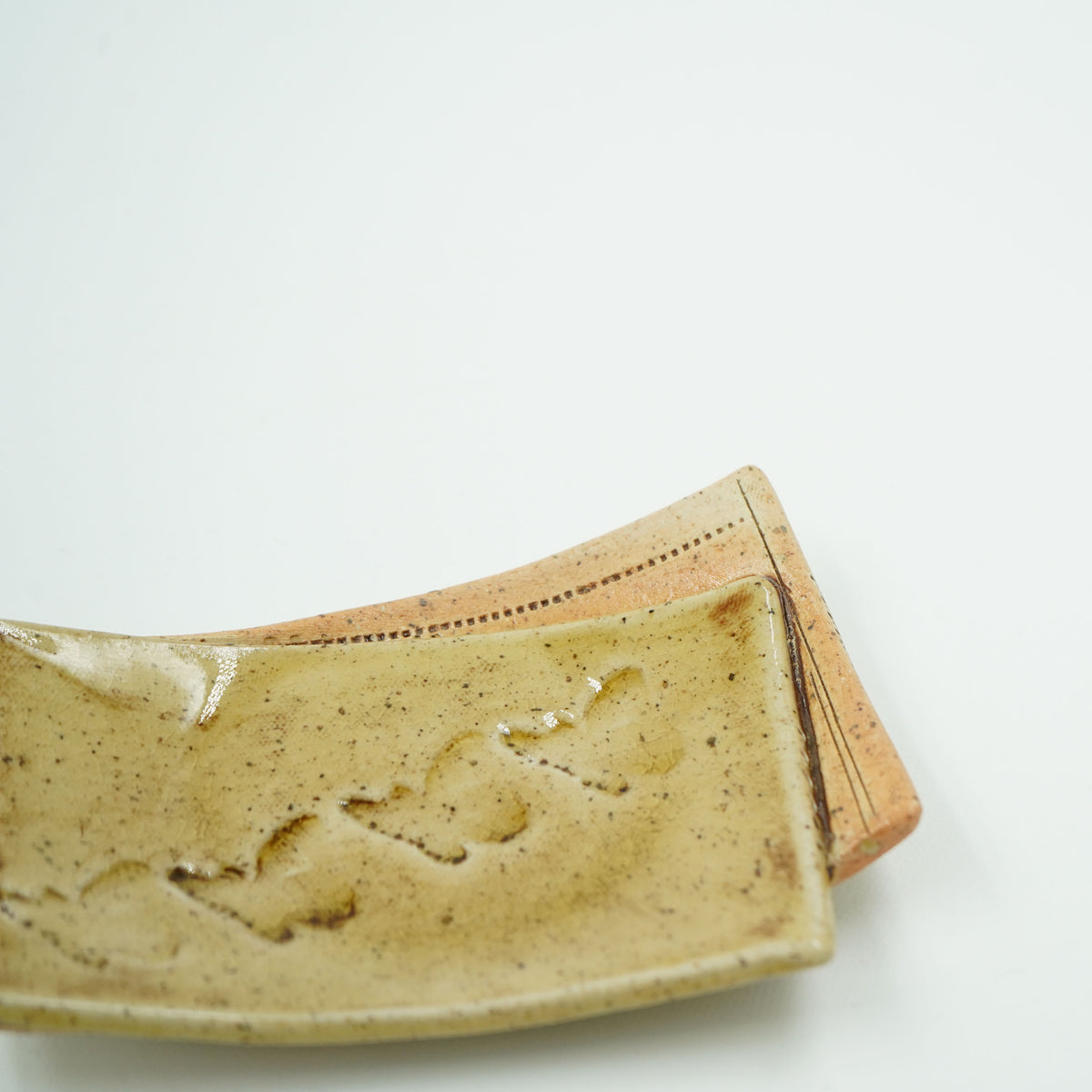 長角小皿(フリースライド)