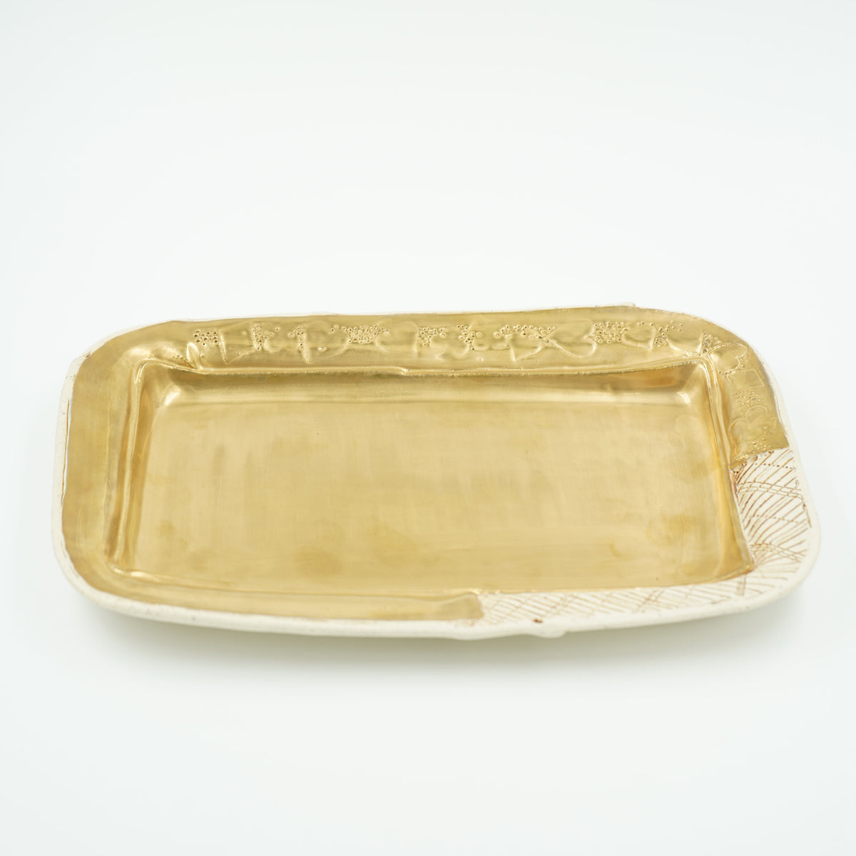 金彩チキン南蛮皿