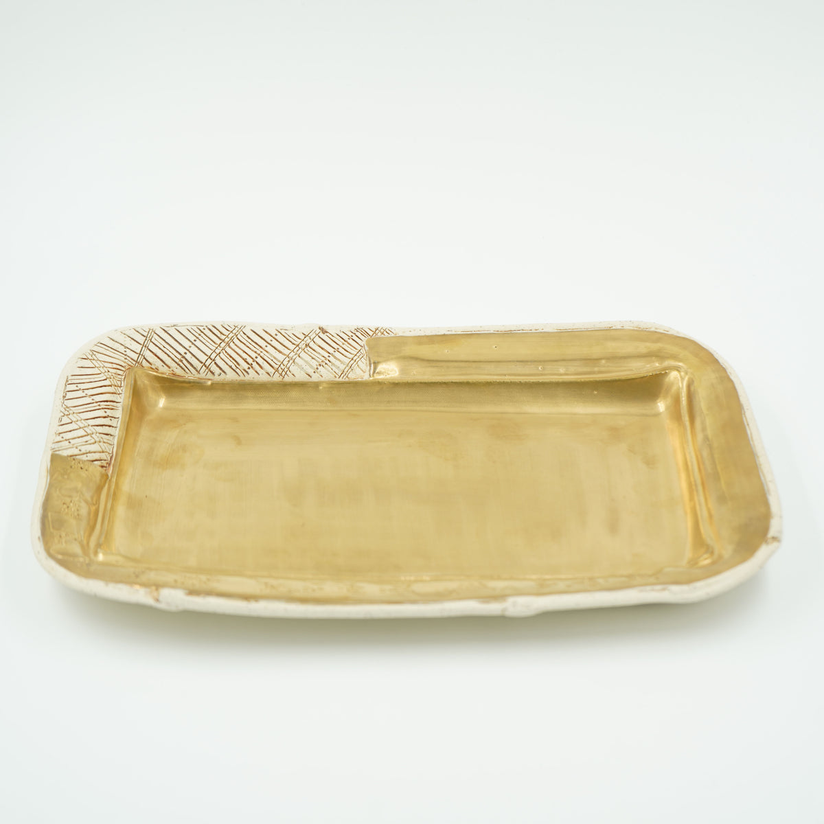 金彩チキン南蛮皿