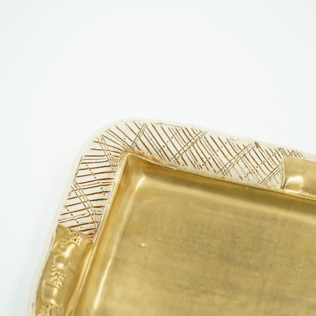 金彩チキン南蛮皿