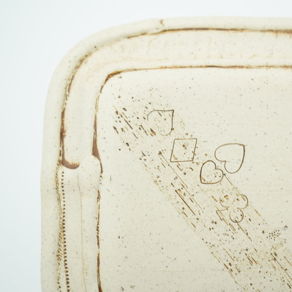 金彩チキン南蛮皿