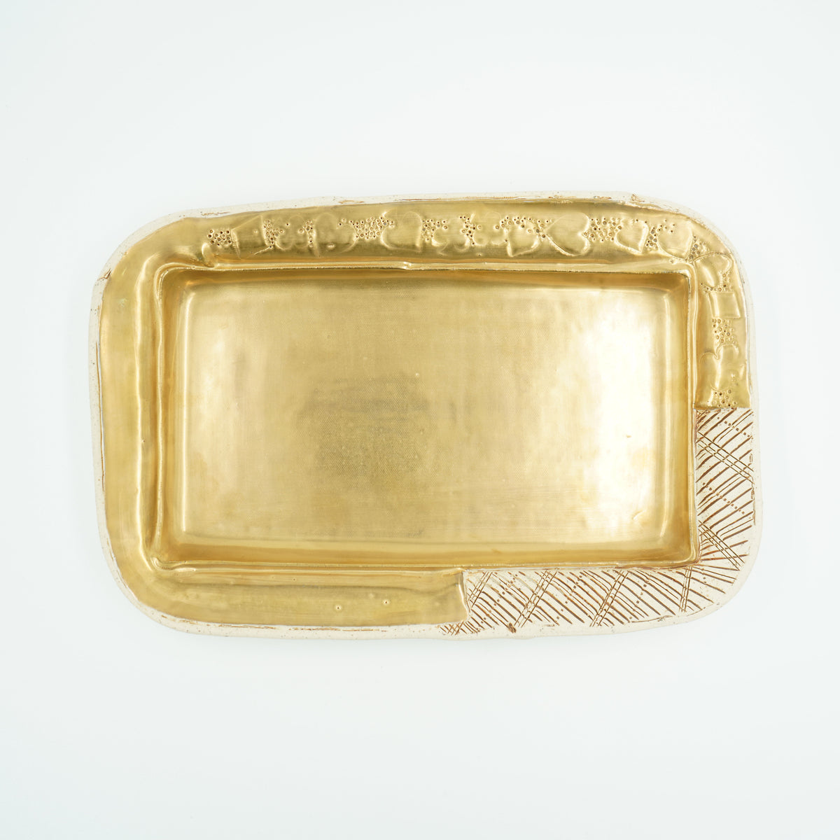 金彩チキン南蛮皿