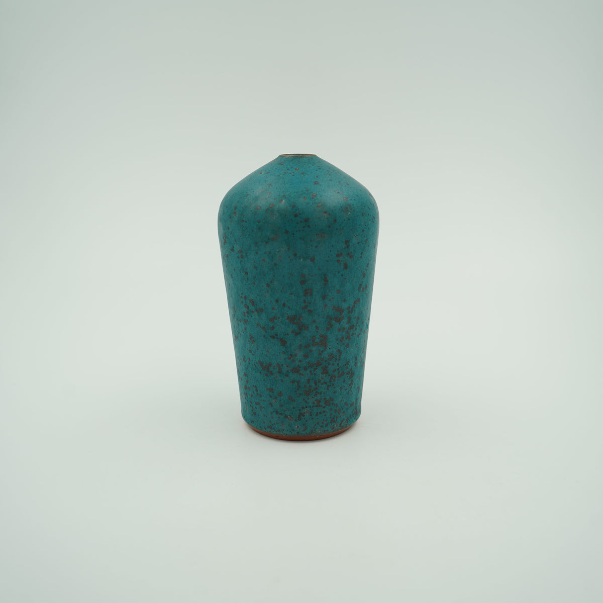 一輪挿し　グリーン