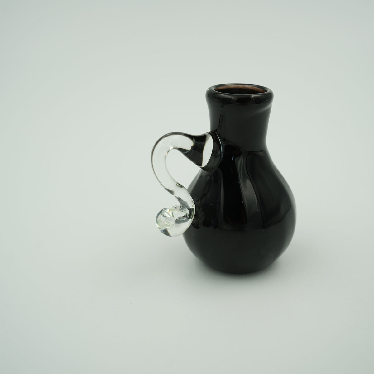 一輪挿し (取手付き)