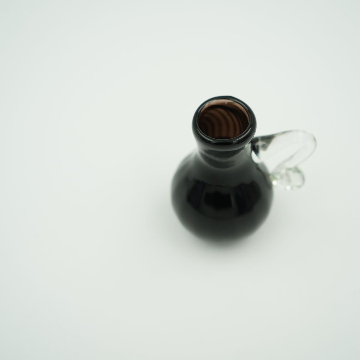 一輪挿し (取手付き)