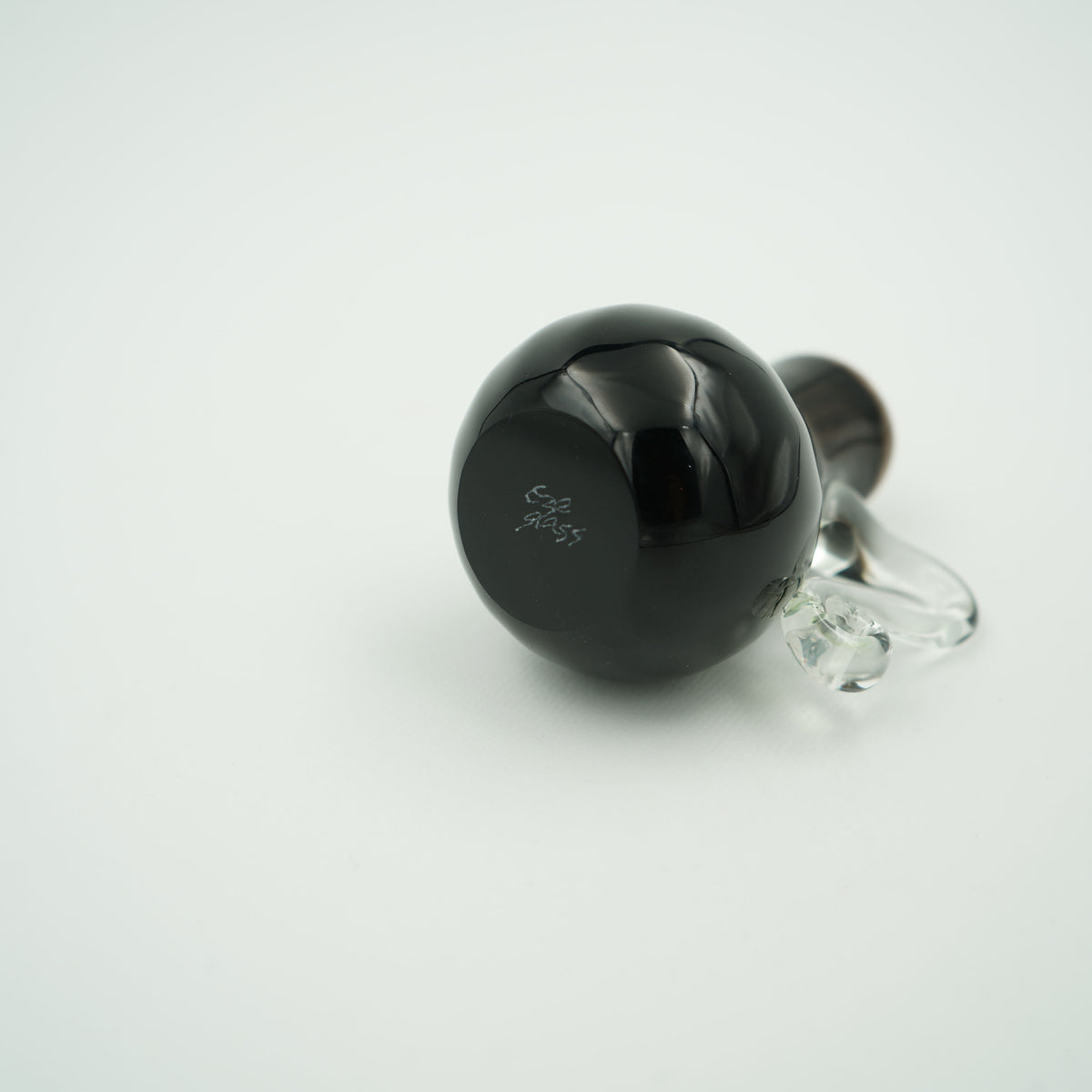 一輪挿し (取手付き)