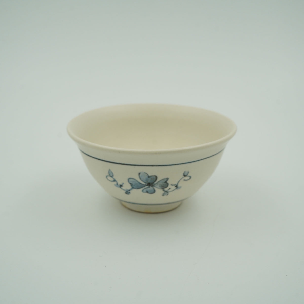 染付飯碗