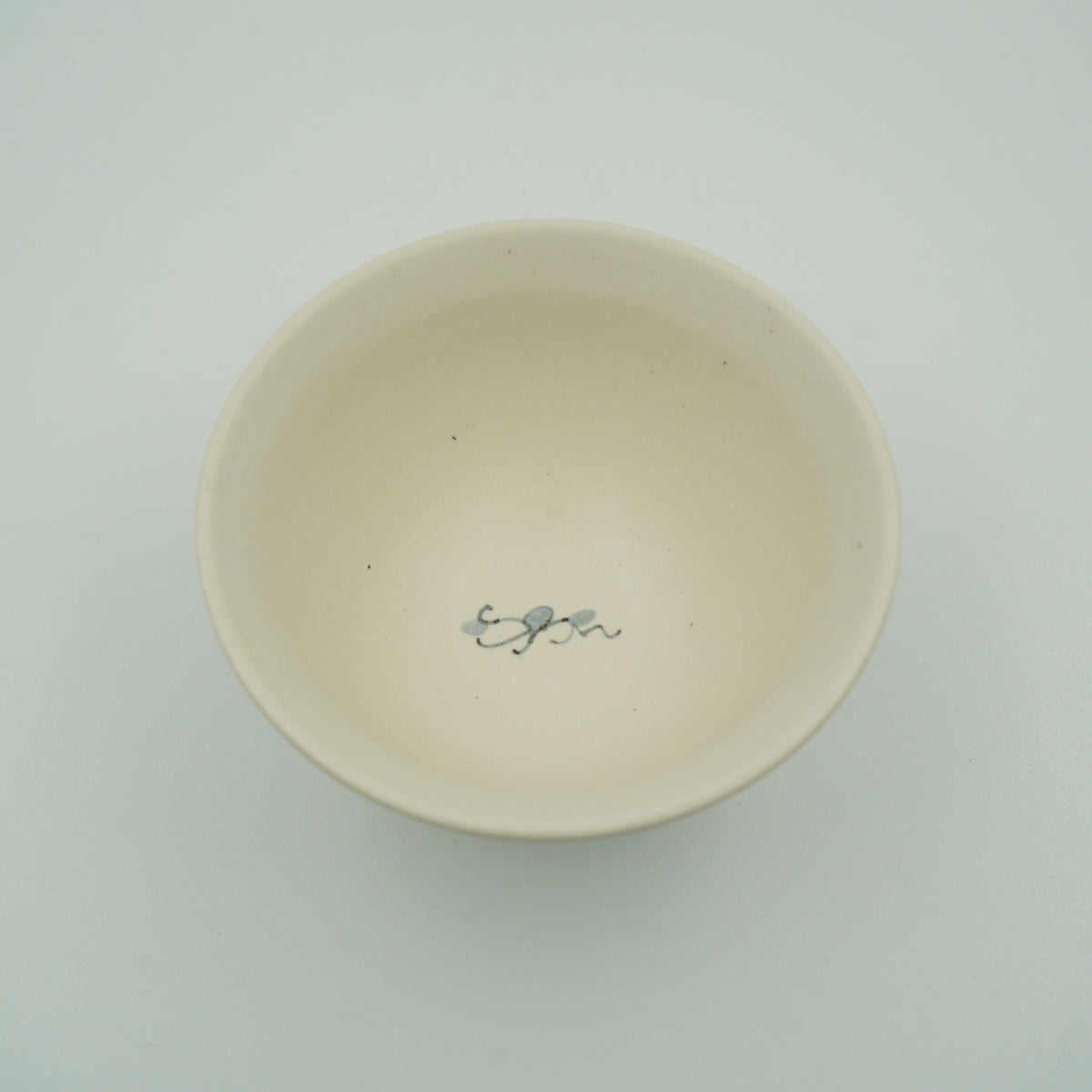 染付飯碗