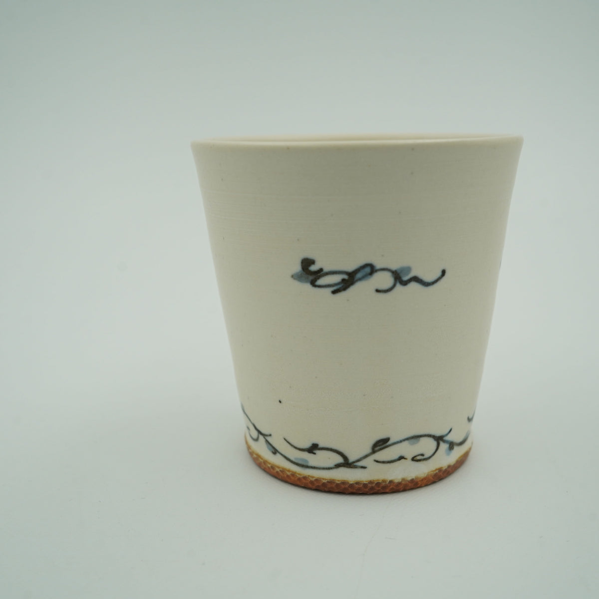 染付フリーカップ