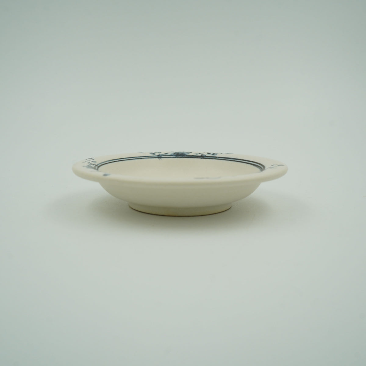 染付小皿