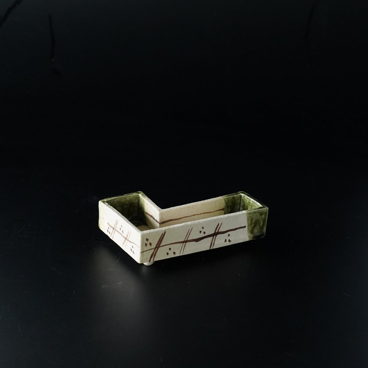 織部 組皿