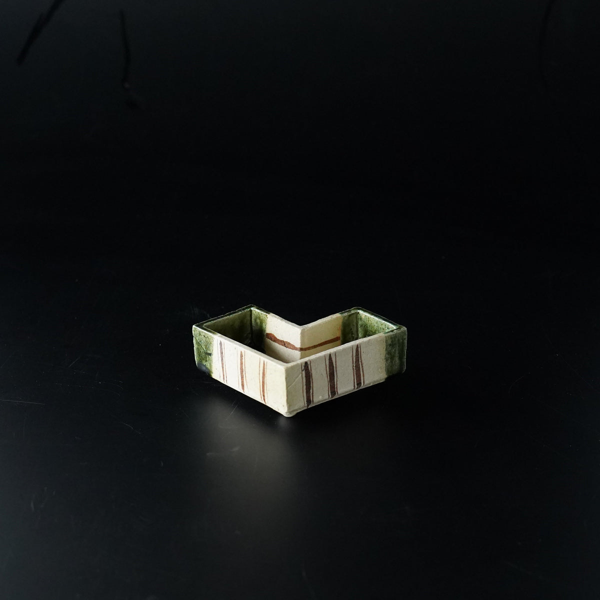 織部 組皿