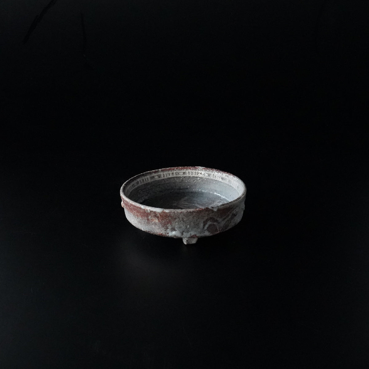 鼡志野 向付 (No.2)