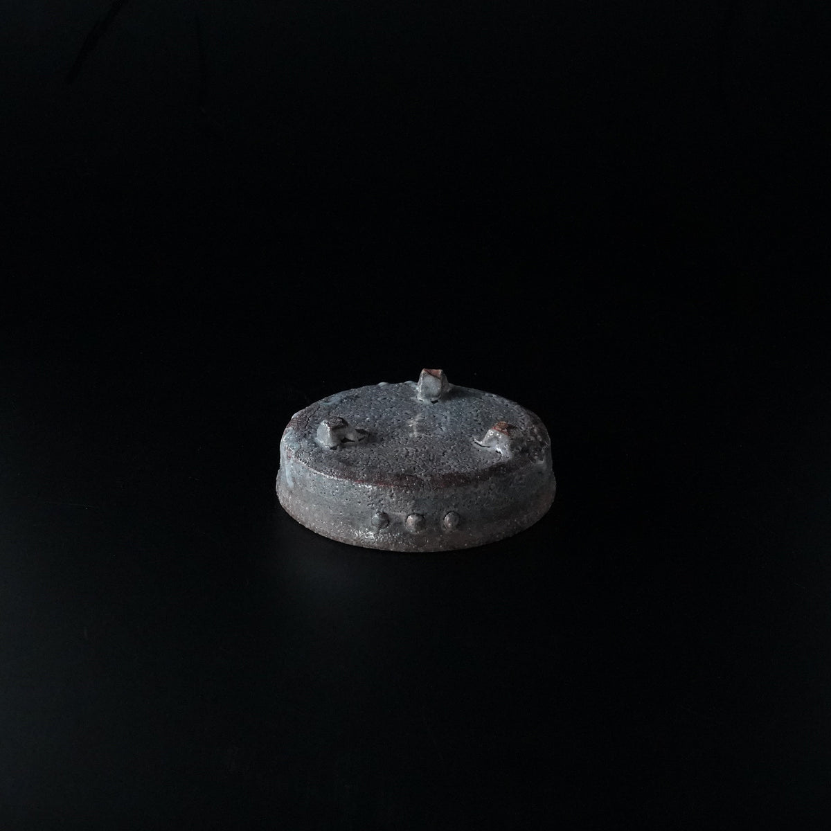鼡志野 向付 (No.3)