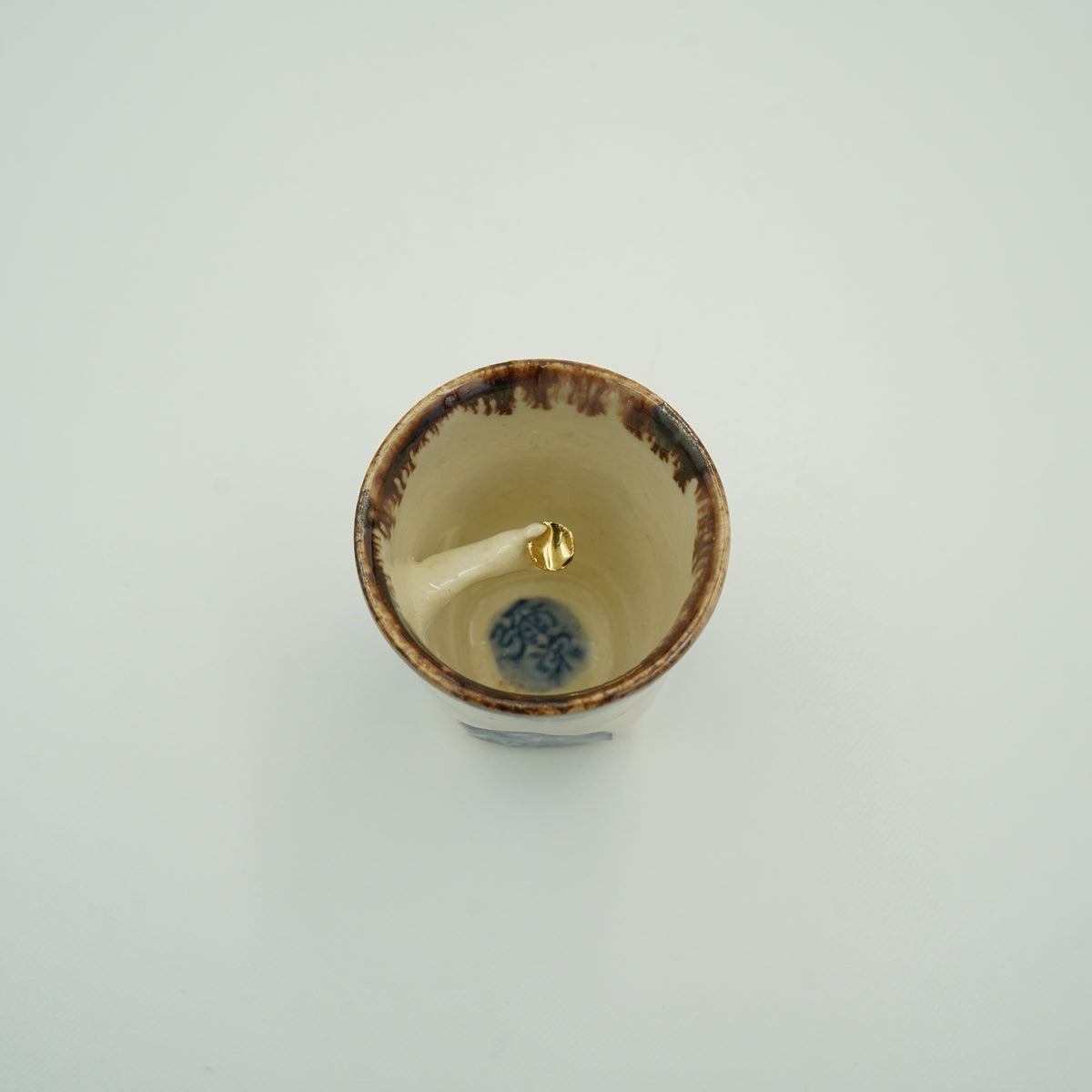 お手々酒器 長