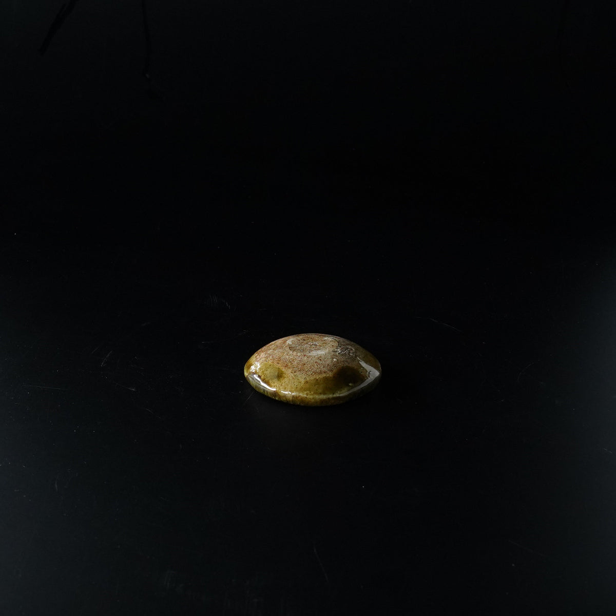 織部豆皿