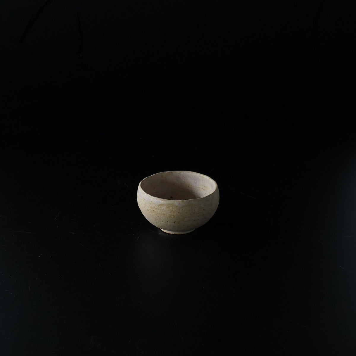 灰釉湯呑