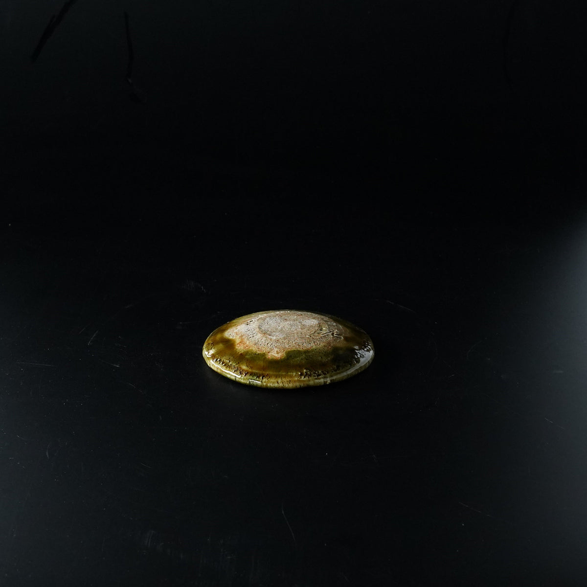 織部小皿