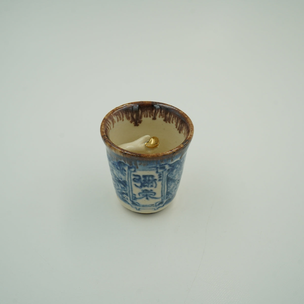 お手々酒器 長