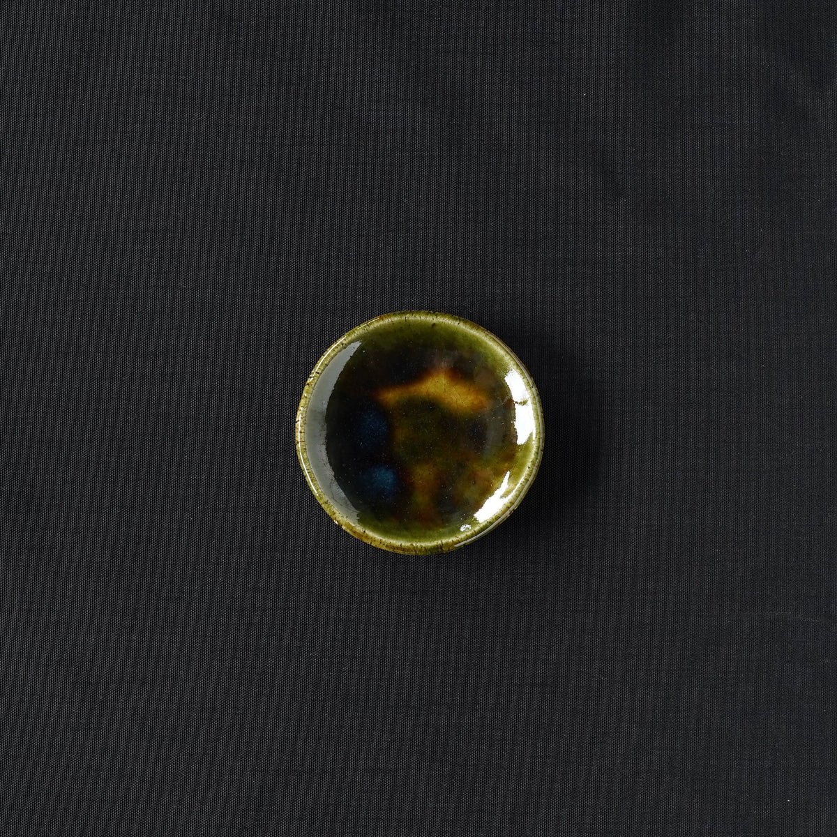 織部小皿