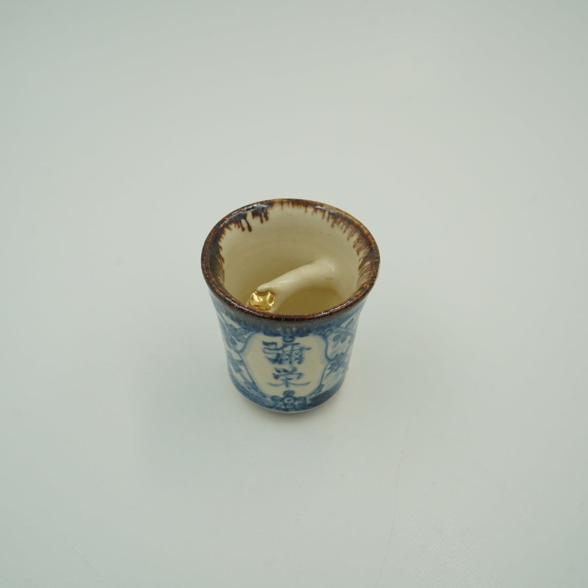 お手々酒器 長