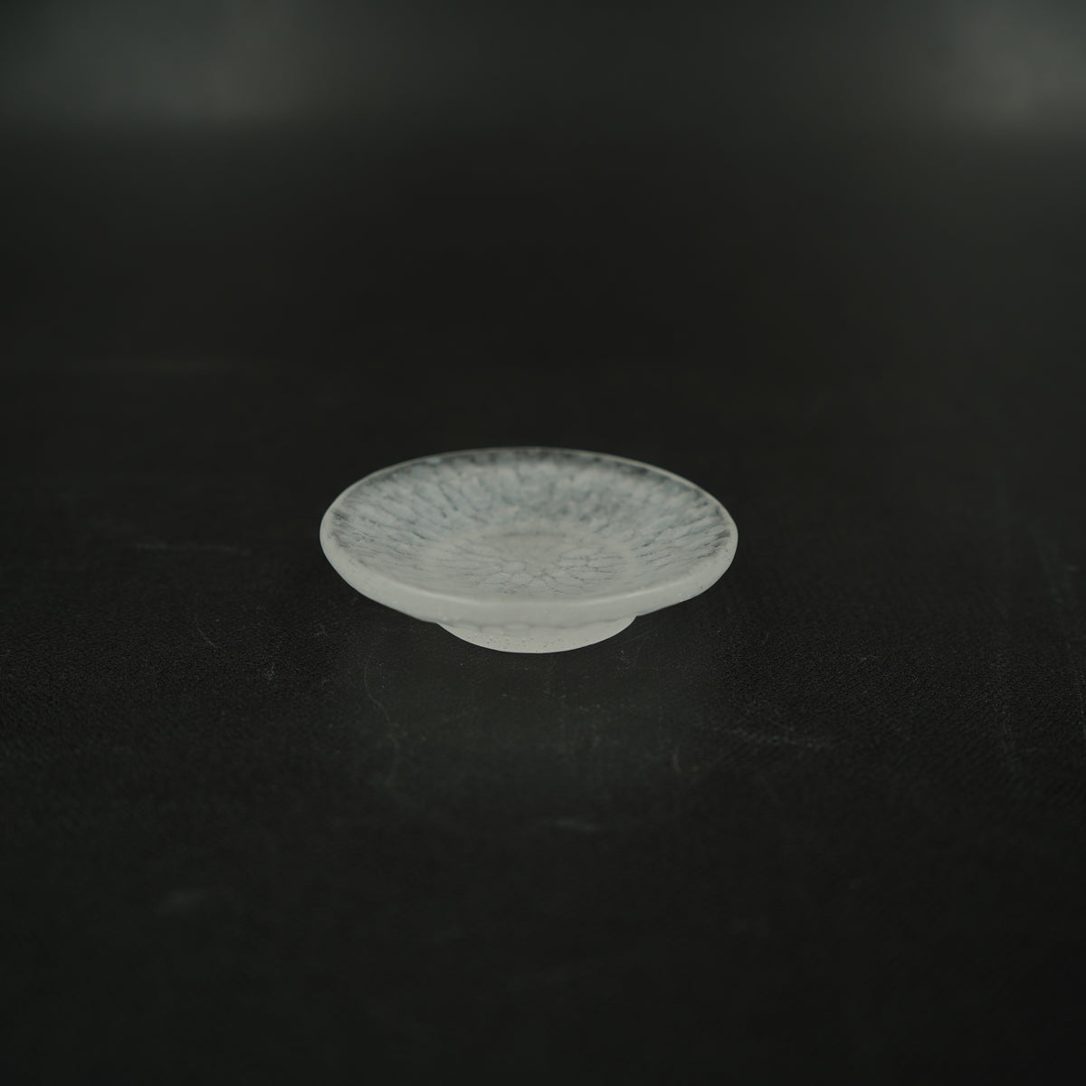 豆皿(槌目)