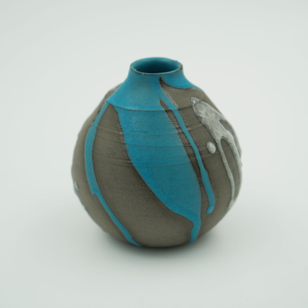 釉遊　一輪挿し ②