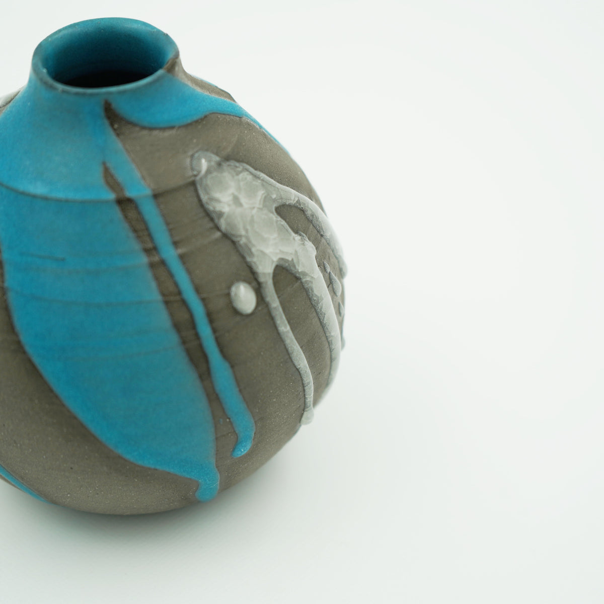 釉遊　一輪挿し ②