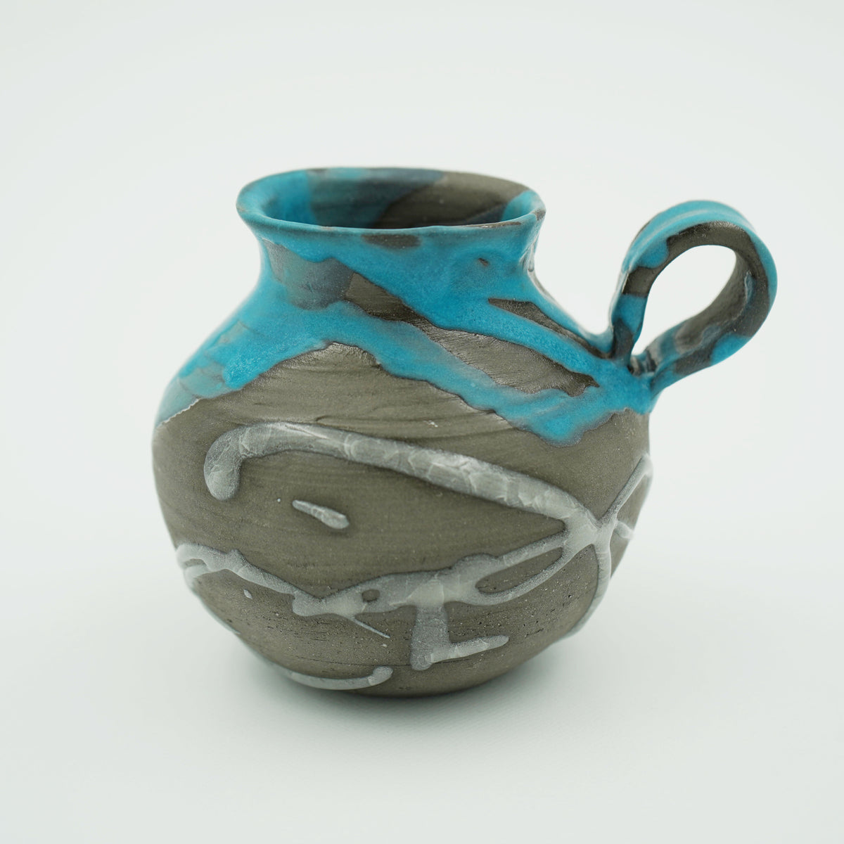 釉遊　一輪挿し ①