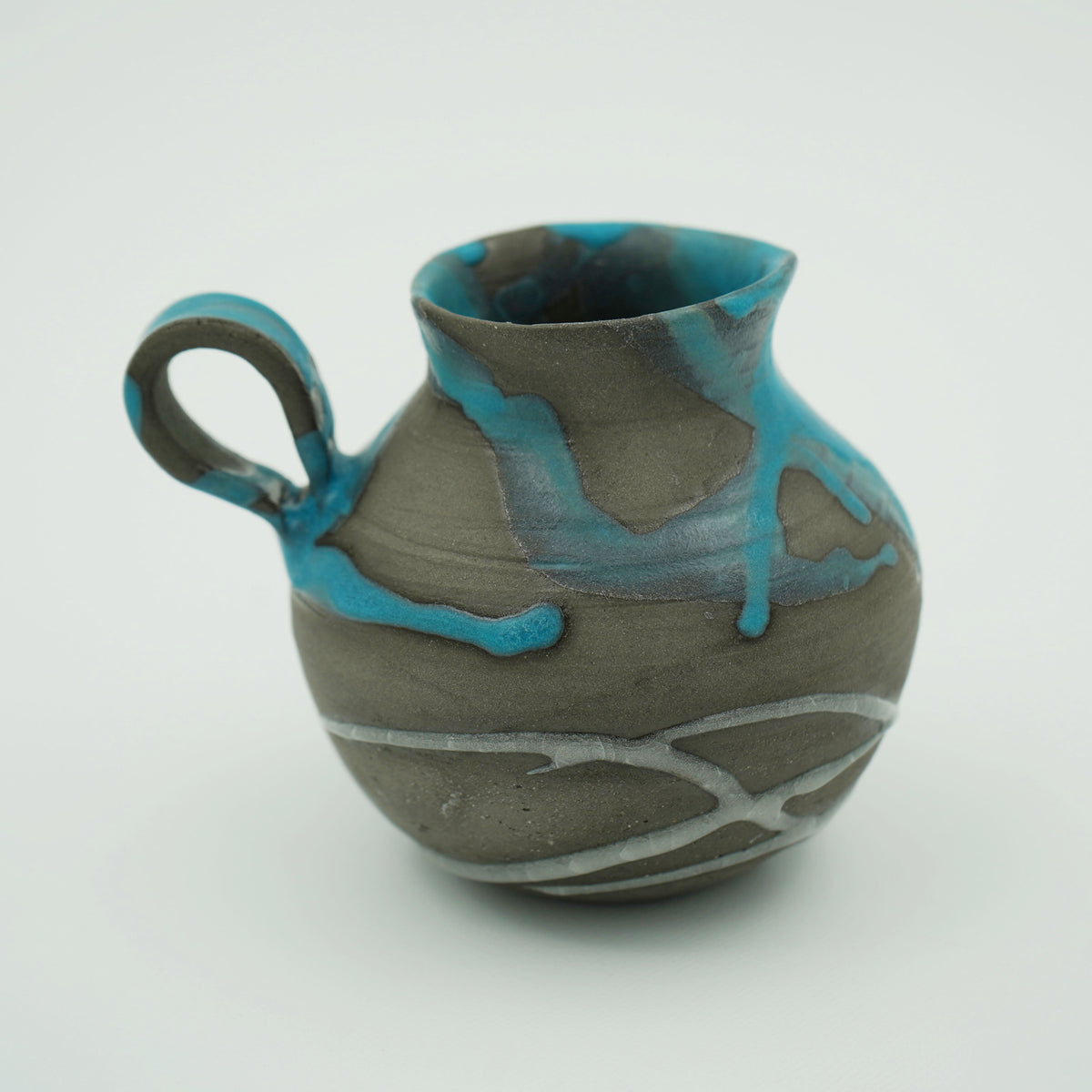 釉遊　一輪挿し ①