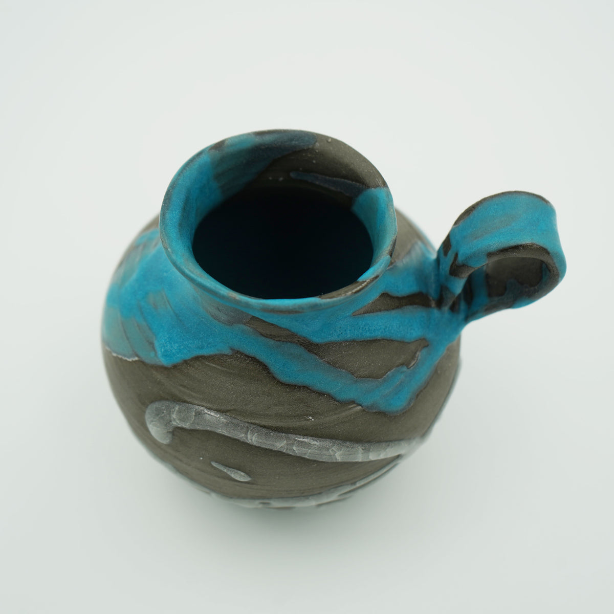 釉遊　一輪挿し ①