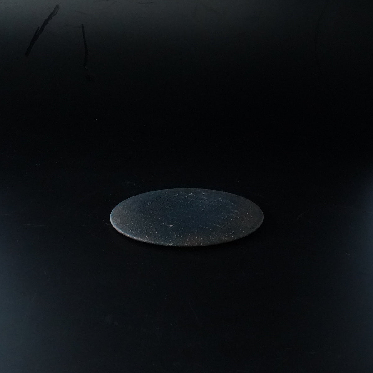 暁黒 平皿（TypeA-2）
