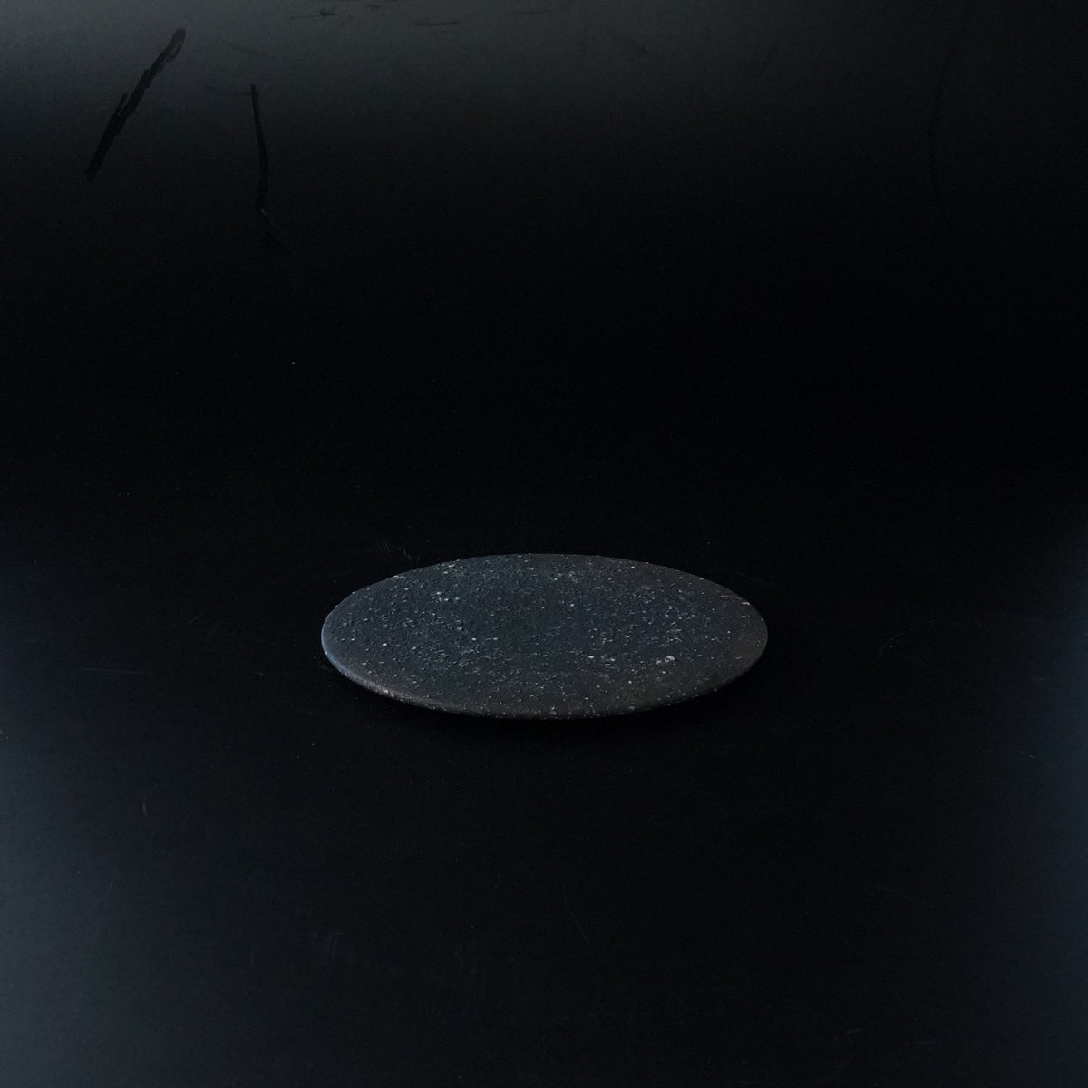 暁黒 平皿（TypeA-3）