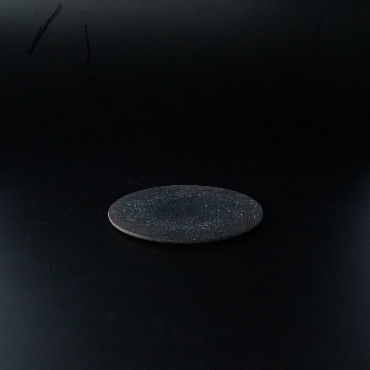 暁黒 平皿（TypeA-4）