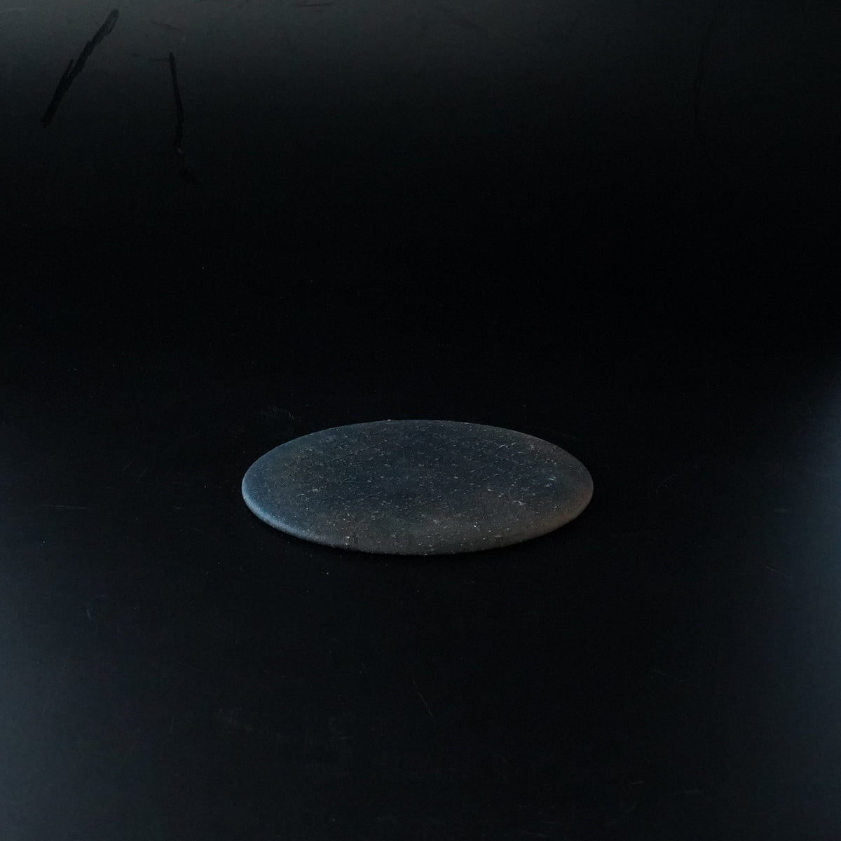 暁黒 平皿（TypeA-4）