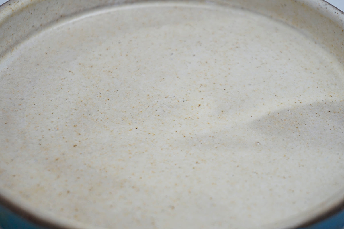 平皿（小）　水色
