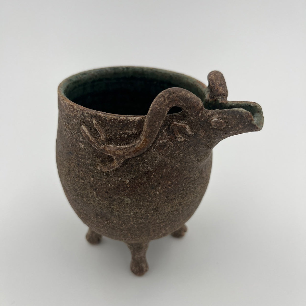 片口獣⑤