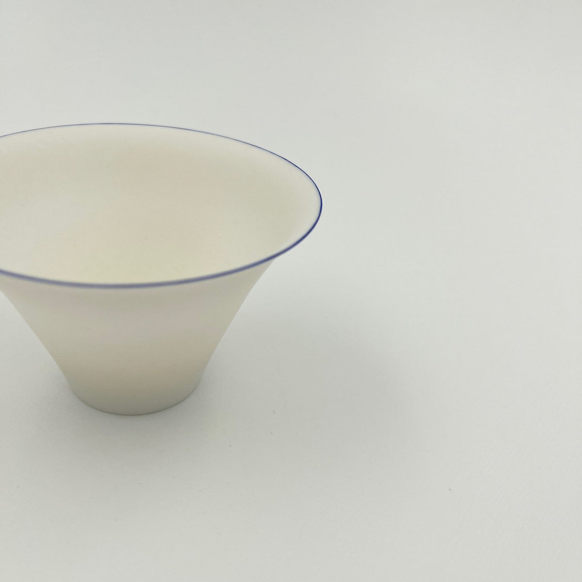 Blue＆White cup2