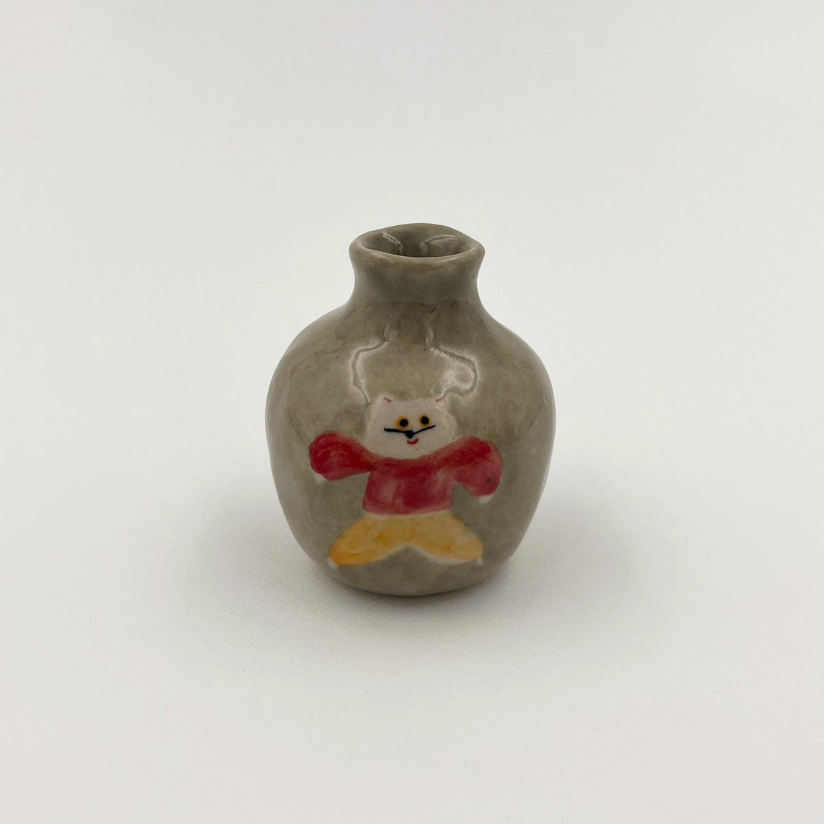 どうぶつ一輪挿し