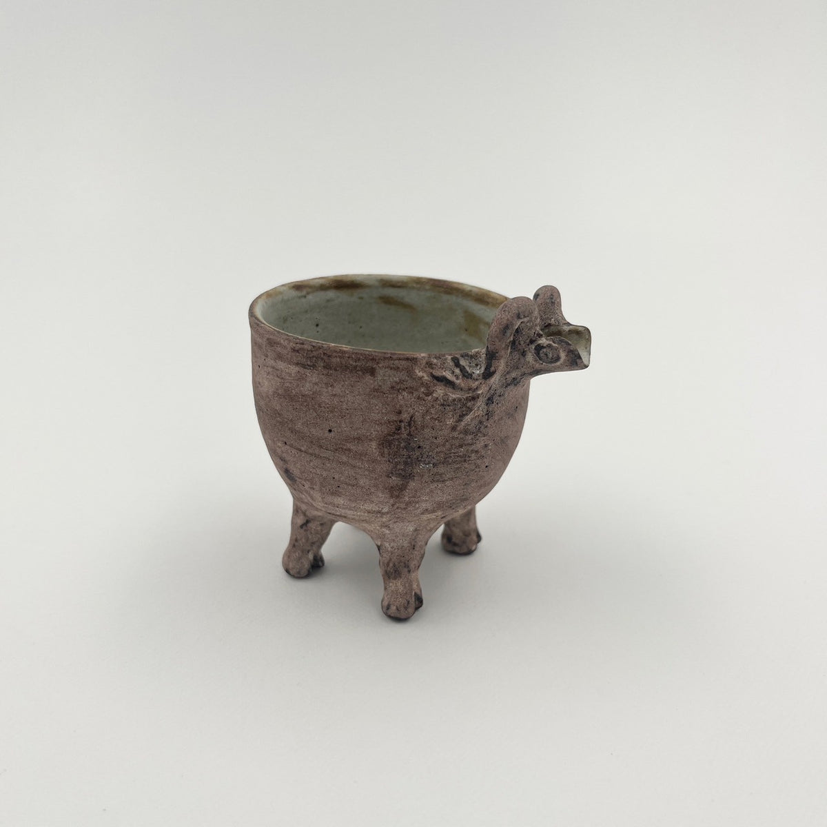 片口杯獣