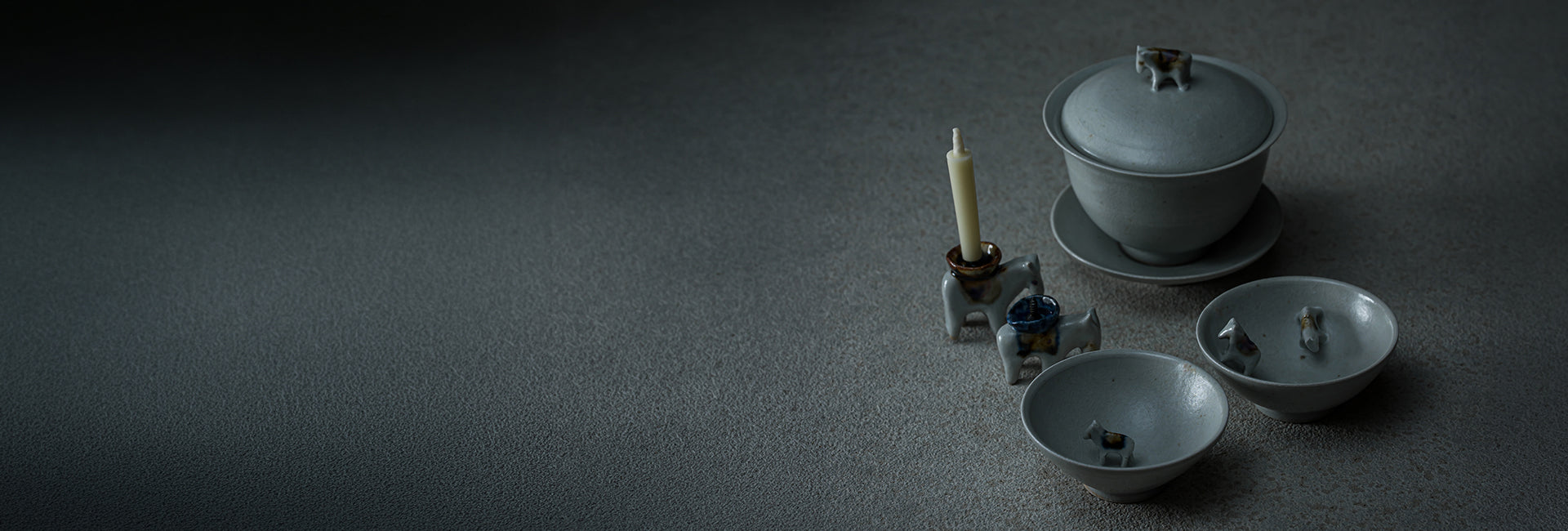 齋藤 有希子 個展<br> - 百騎繚乱 -