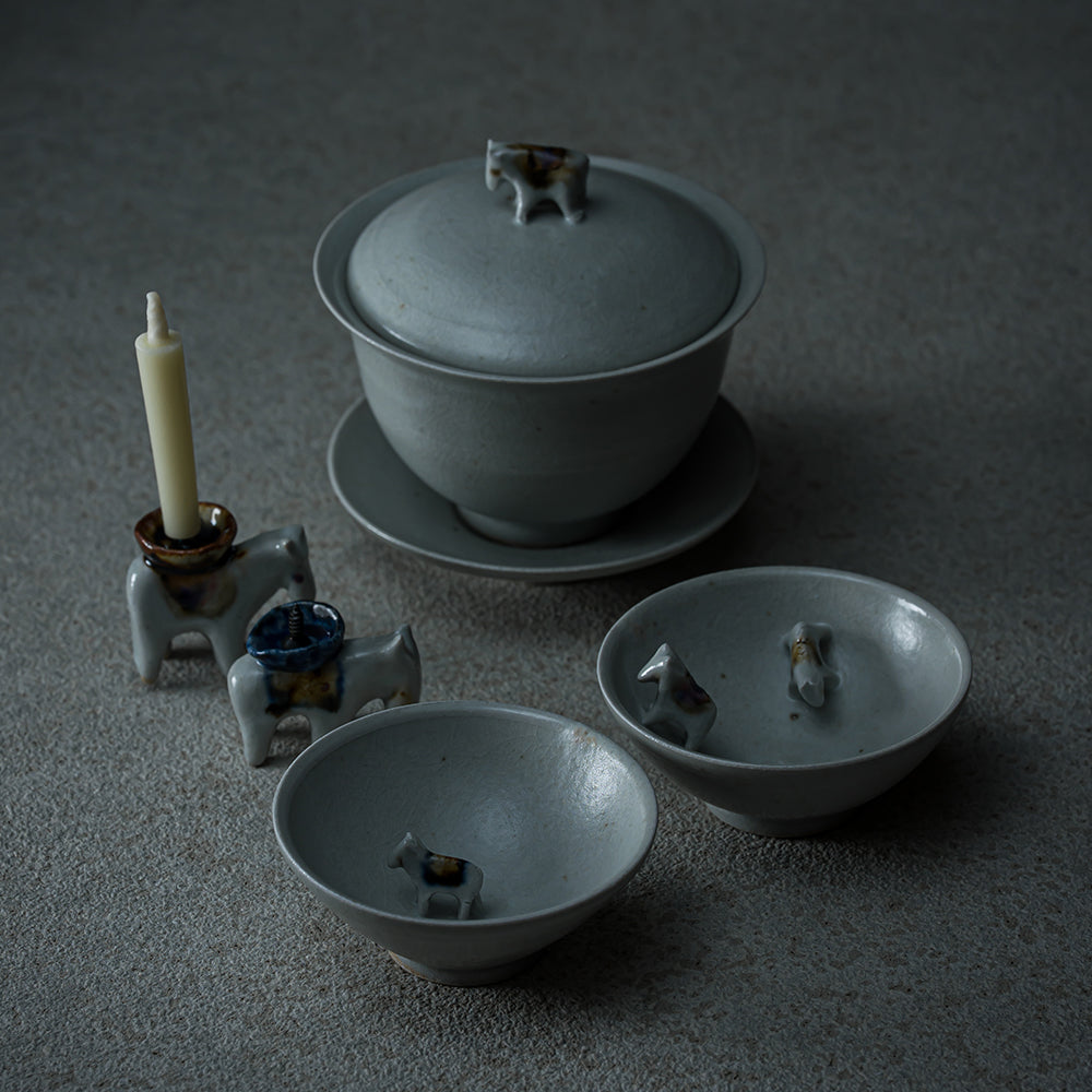 齋藤 有希子 個展<br> - 百騎繚乱 -