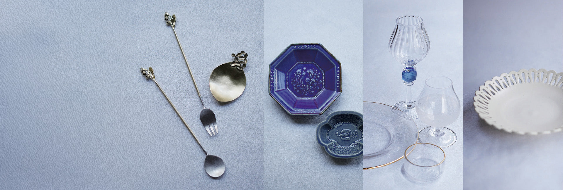 Exhibition<br>by Four Artists