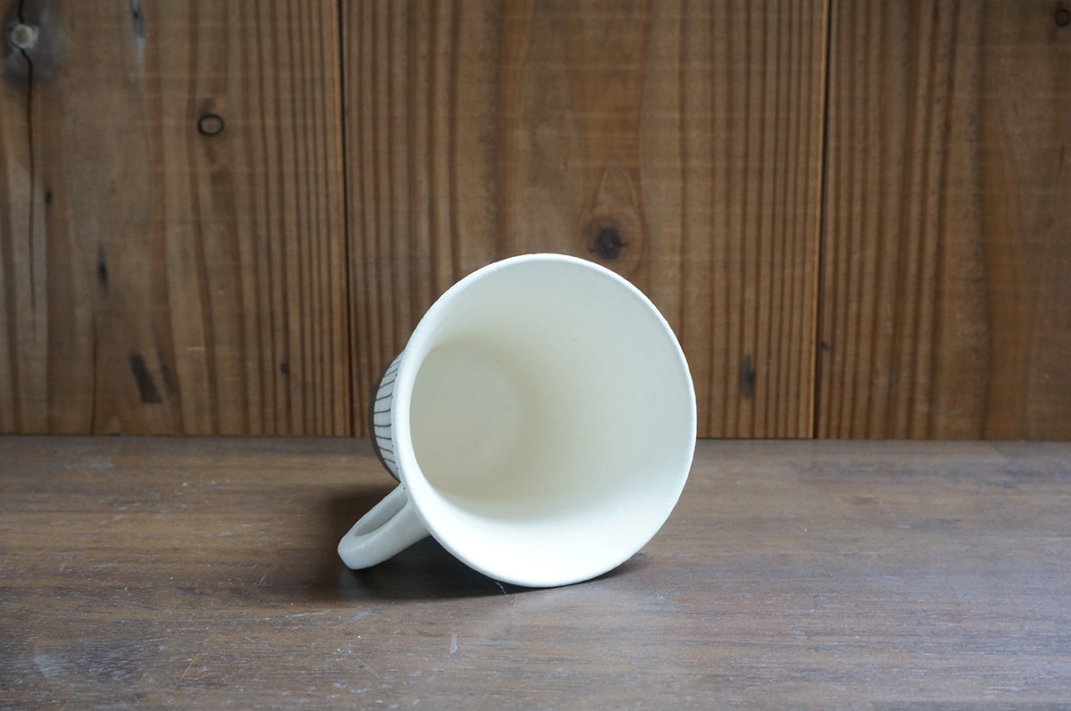 十草コーヒーカップ