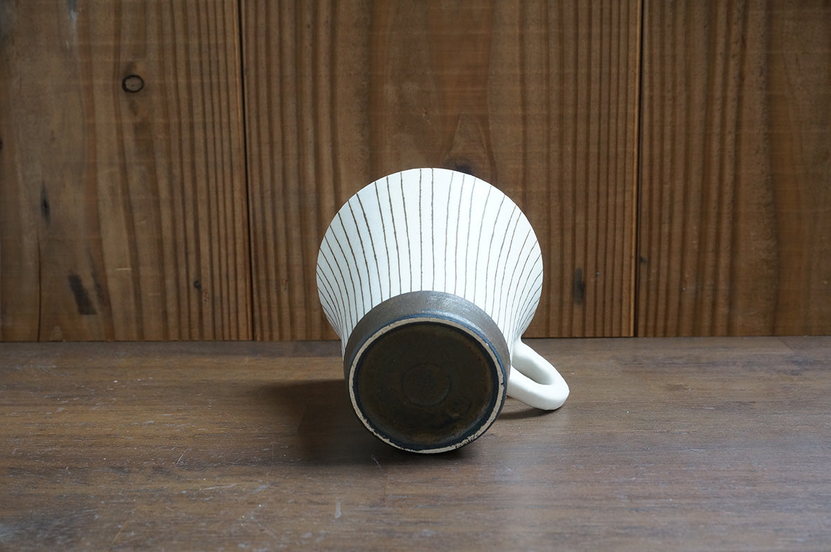 十草コーヒーカップ